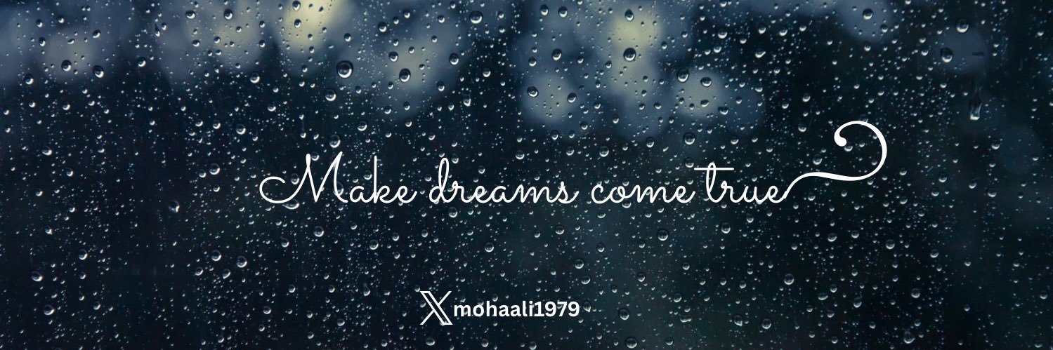 mohaali1979's profile banner image
