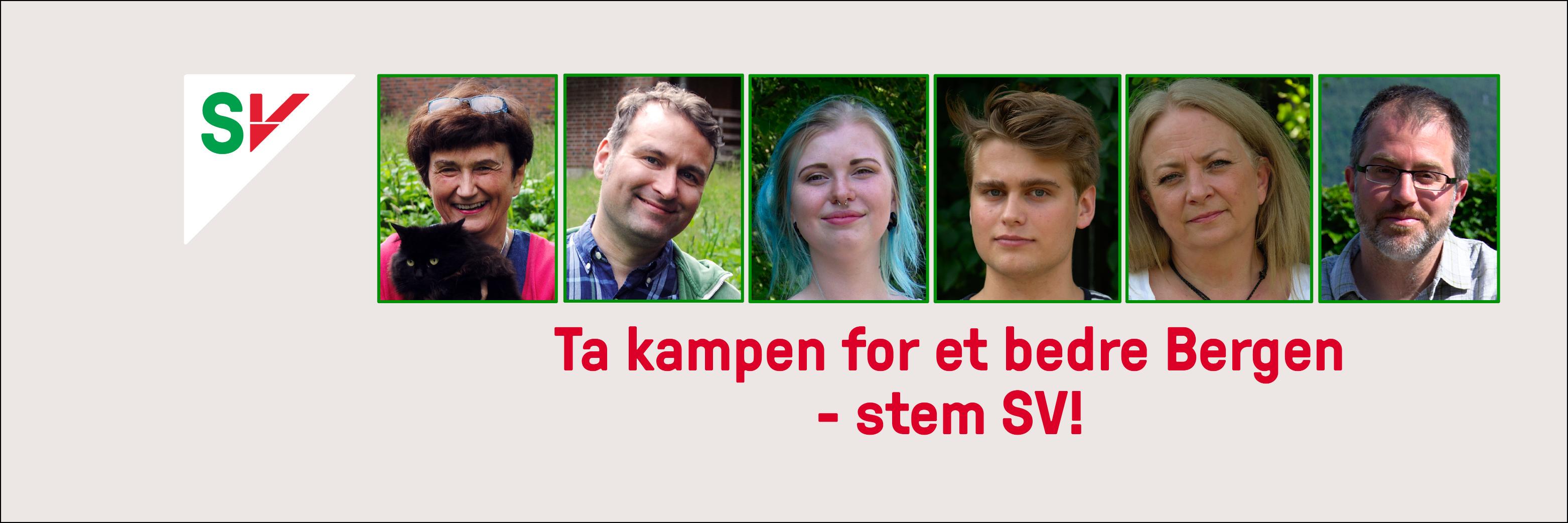 BergenSV's profile banner image