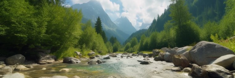The Reiki Forest banner