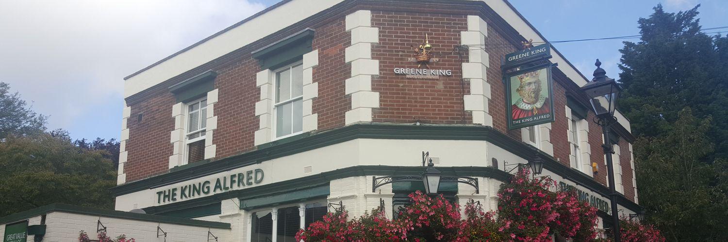 kingalfiepub's profile banner image