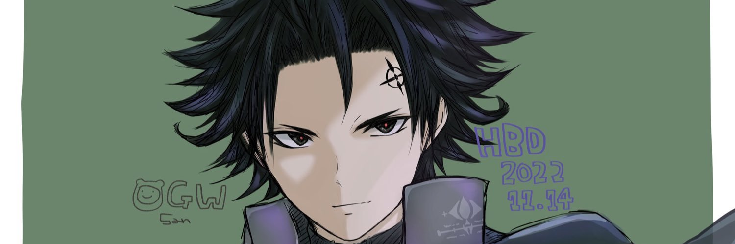 kappa_mck's profile banner image