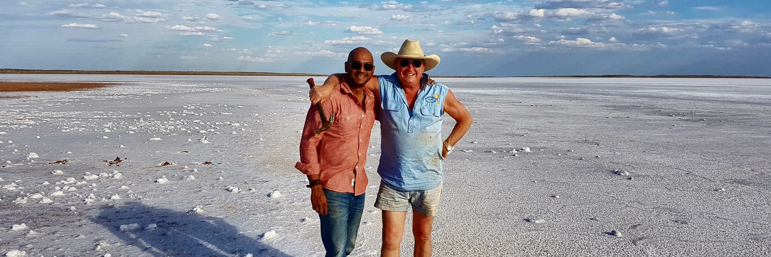 Chevaan Daniel banner