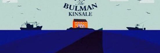 The Bulman bar and restaurant kinsale banner
