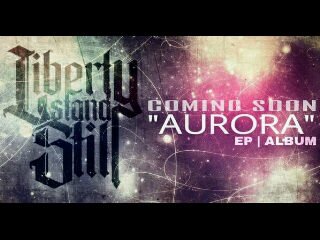 LIBERTY STAND STILL banner