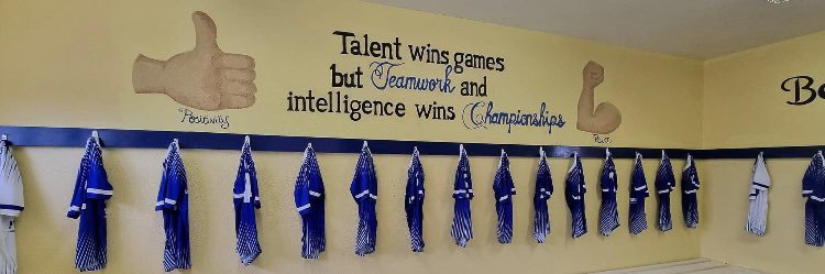 St.Croans GAA & LGFA banner