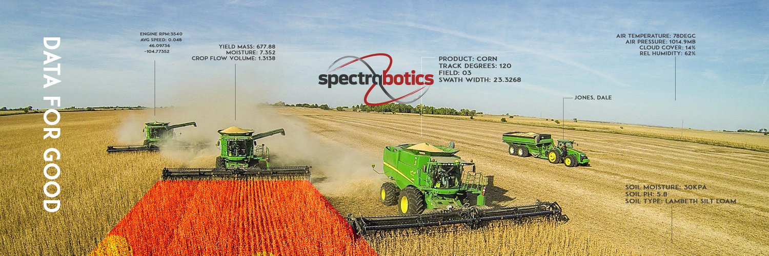 Spectrabotics, LLC banner