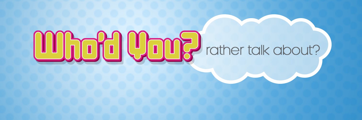 WhodYou's profile banner image