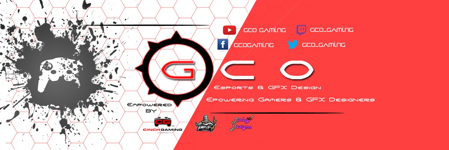 GCO_Gaming's profile banner image