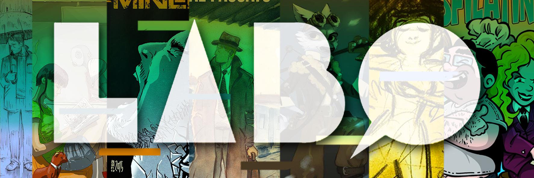 LABOfumetto's profile banner image