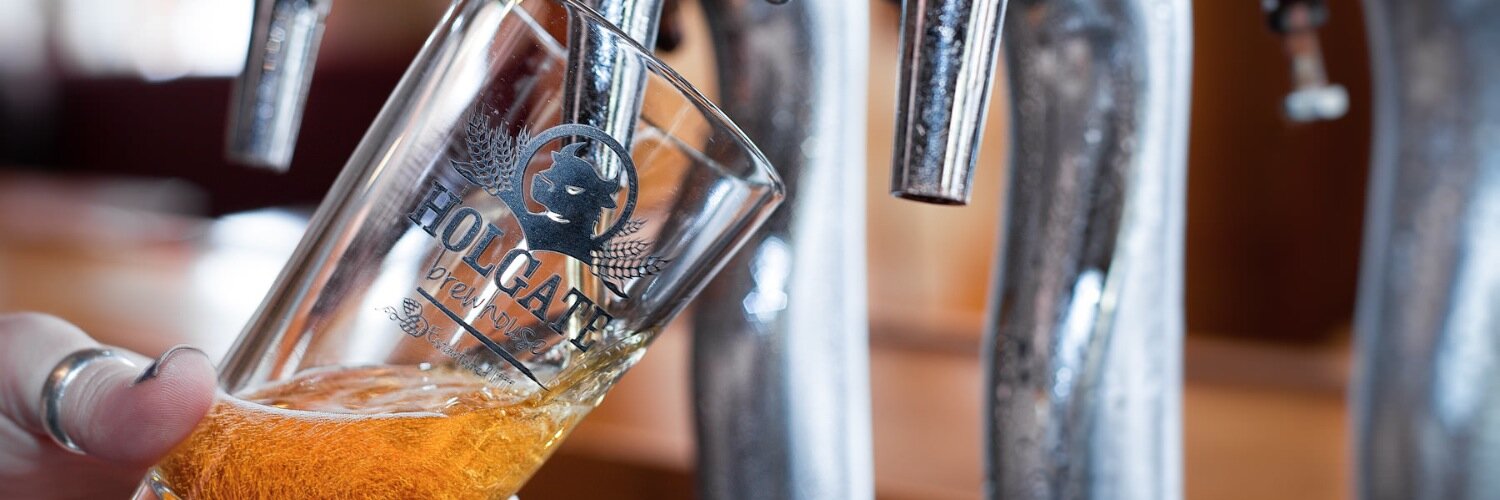 Holgate Brewhouse banner