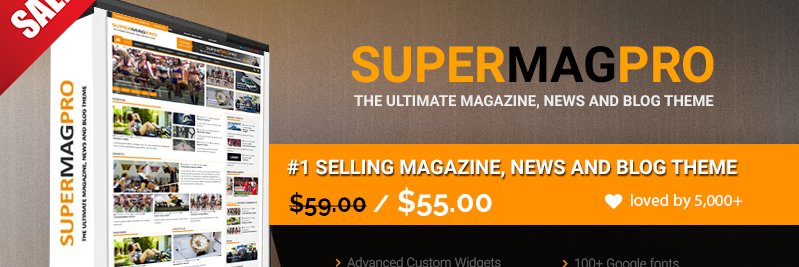 Acme Themes banner