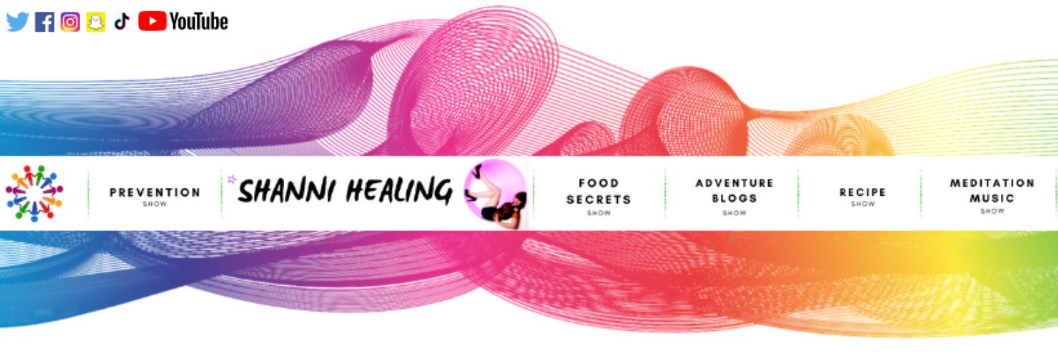 Shanni Healing banner