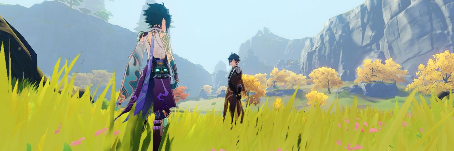 harryov's profile banner image