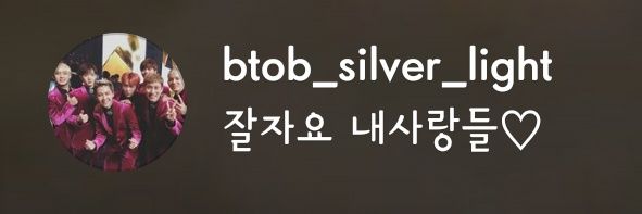 btob_miracle's profile banner image