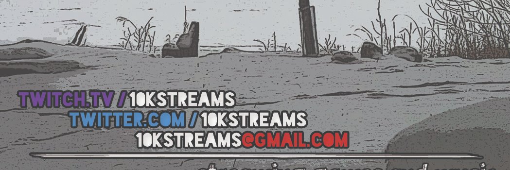 10KStreams's profile banner image