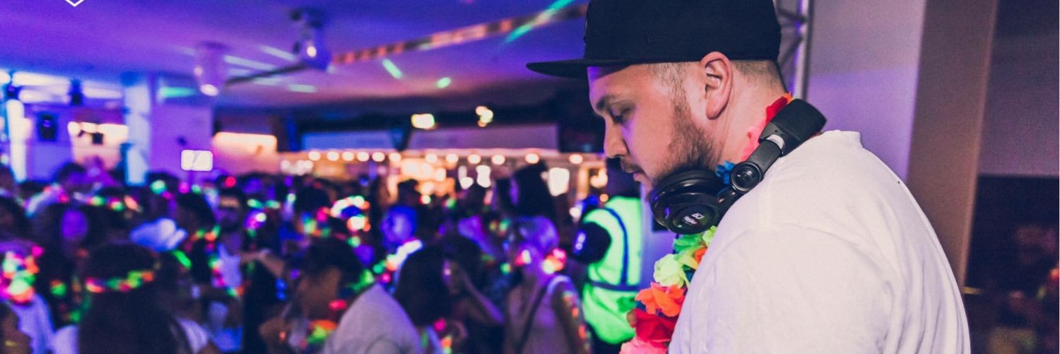DJDamnAus's profile banner image