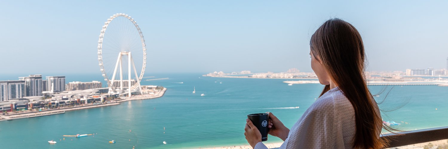 Amwaj Rotana Jumeirah Beach banner