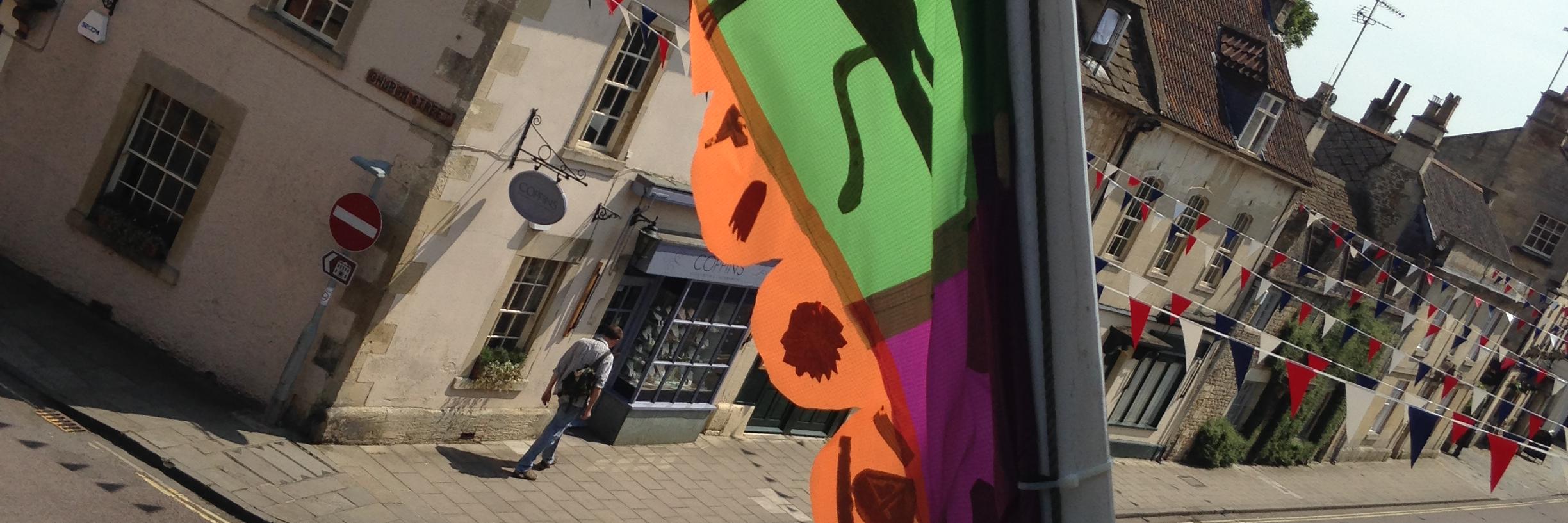 Corsham Regis banner