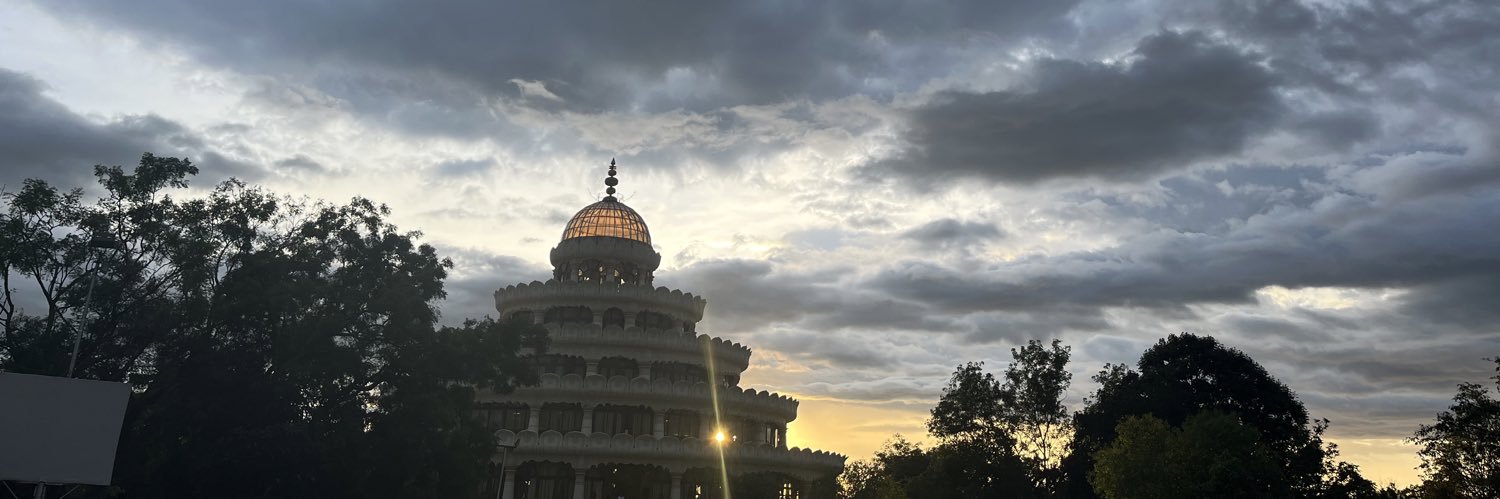 shrutimirajkar's profile banner image