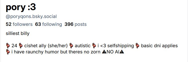 poryqons's profile banner image