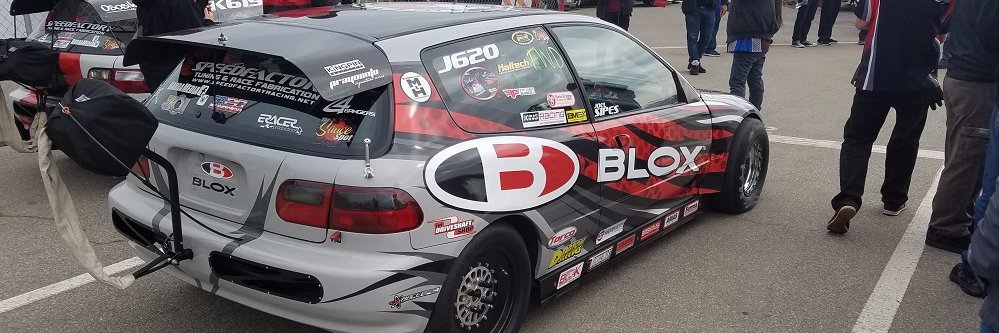 BLOX Racing⁷ banner