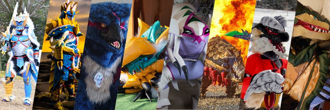 ジン吉@Next→関けも⚡️🐺 banner