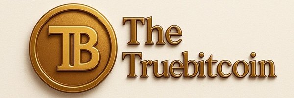 TheTrue_bitcoin Profile Banner