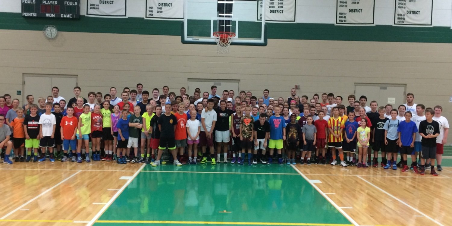 Every Level BBall banner