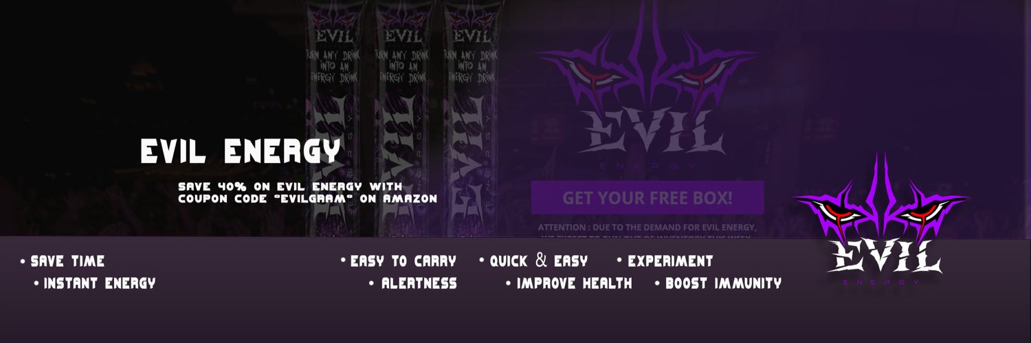 getevil's profile banner image