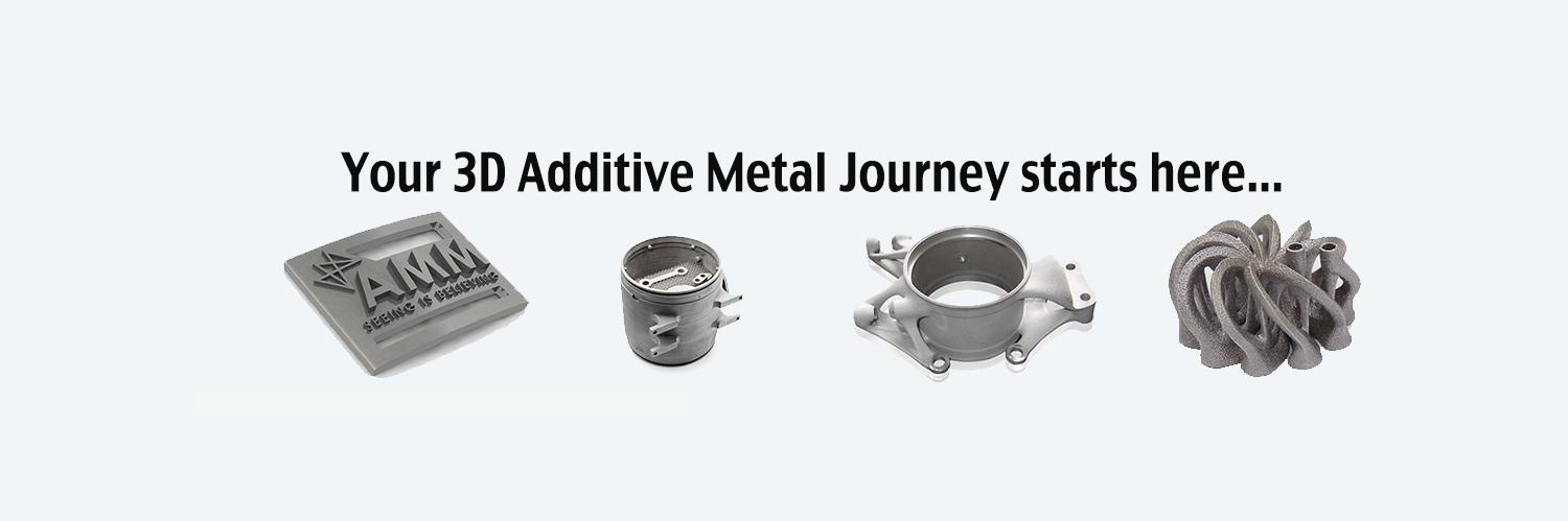 AdditiveMet's profile banner image