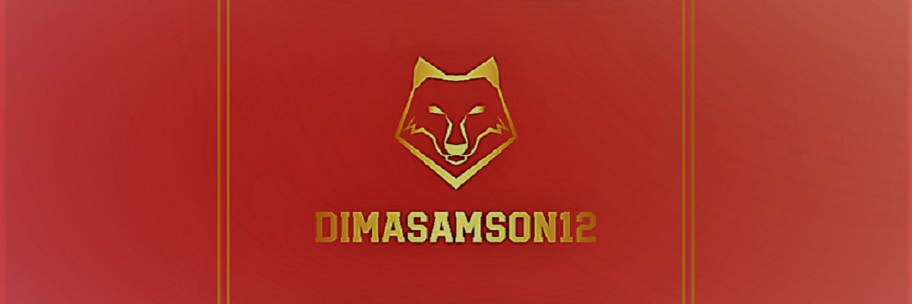 dimasamson12's profile banner image