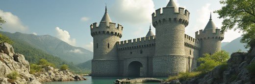 Wild Moat banner