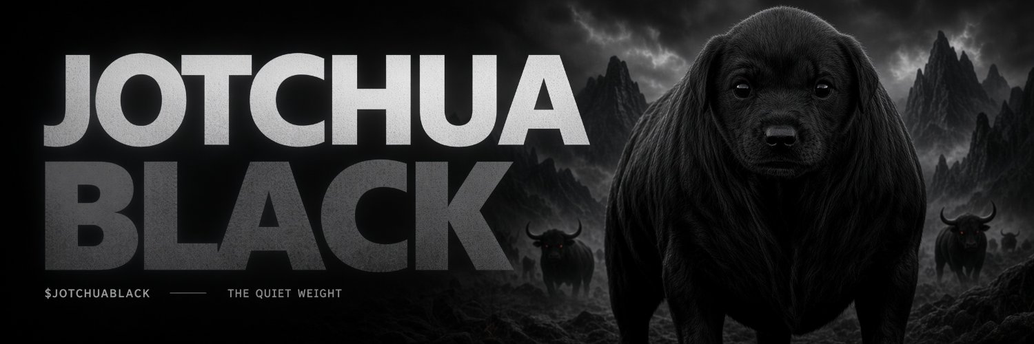 jotchuablack's profile banner image