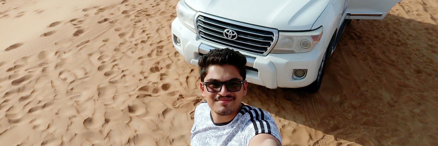 BasithAlavi's profile banner image