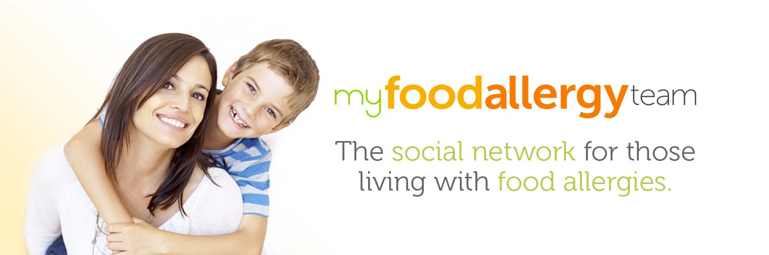 MyFoodAllergy's profile banner image