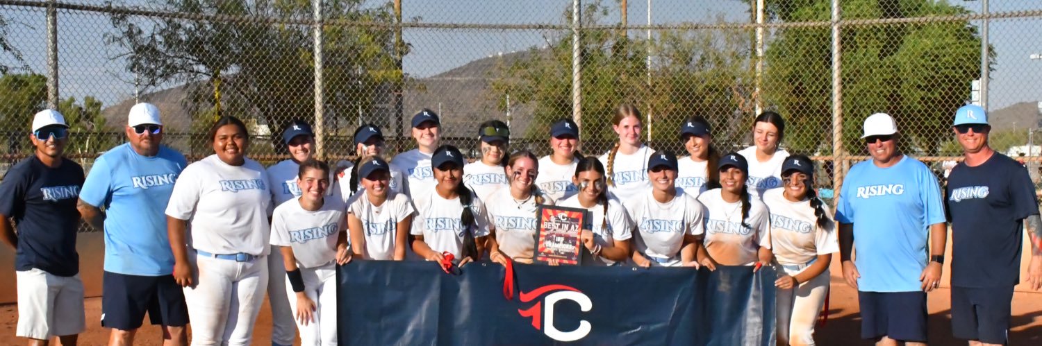 Arizona Rising VELA (@AZRISING_VELA) / Posts / X