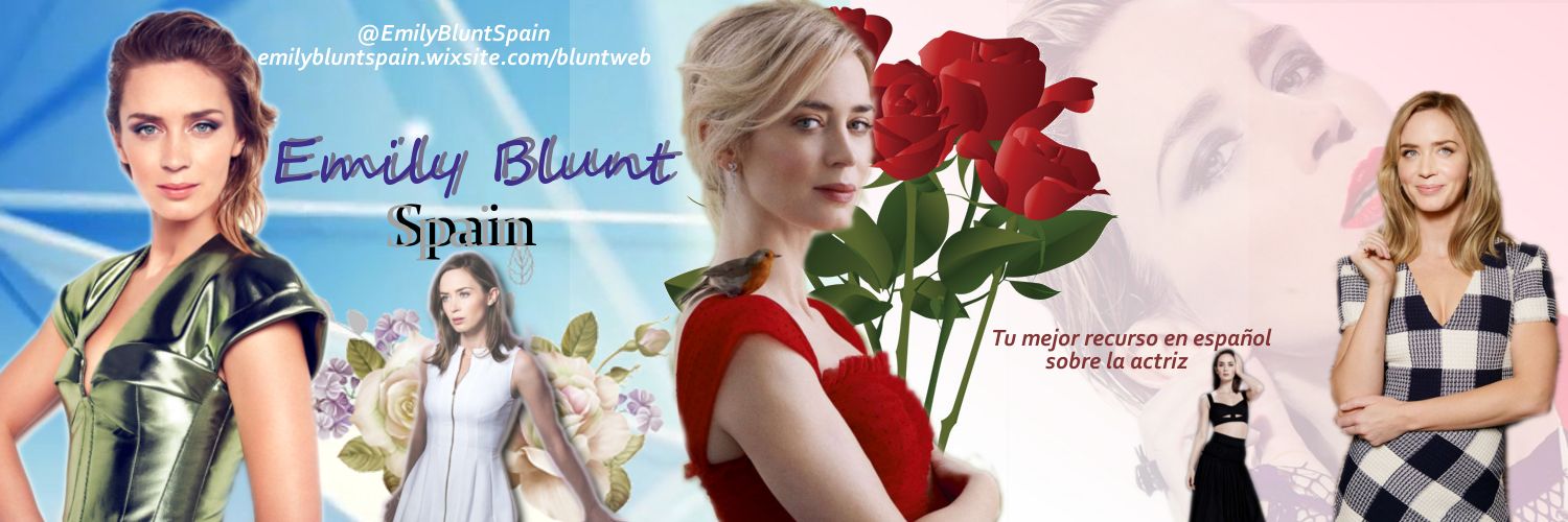 EmilyBluntSpain's profile banner image