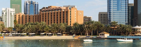 Sheraton Abu Dhabi Profile Banner