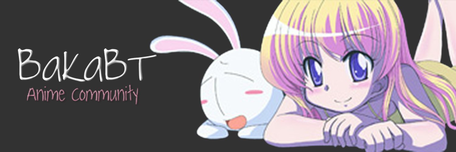 BakaBT banner