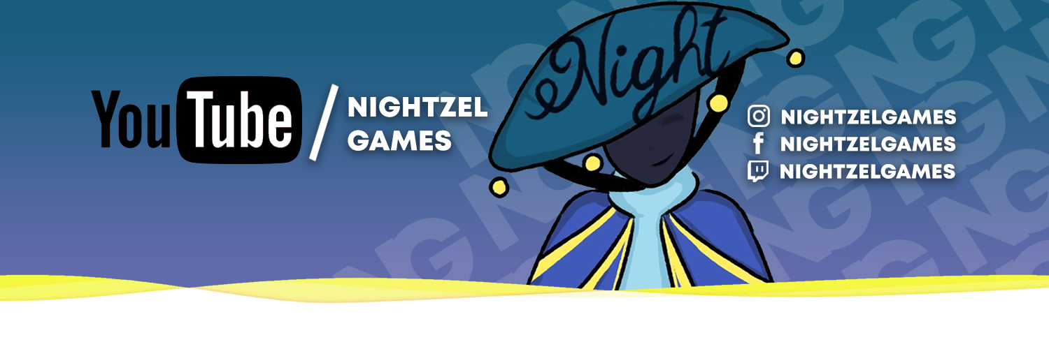 nightzel's profile banner image