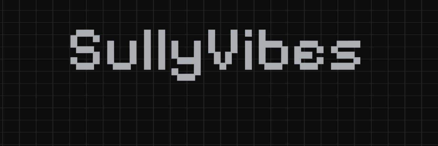 SullyVibes_'s profile banner image