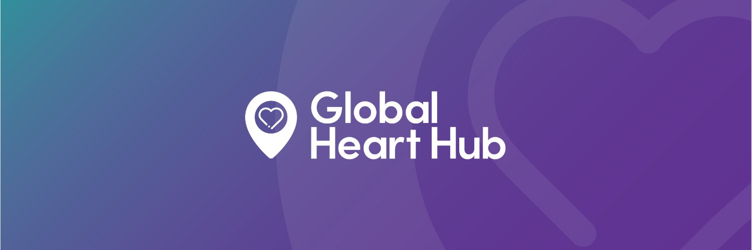 Global Heart Hub's banner
