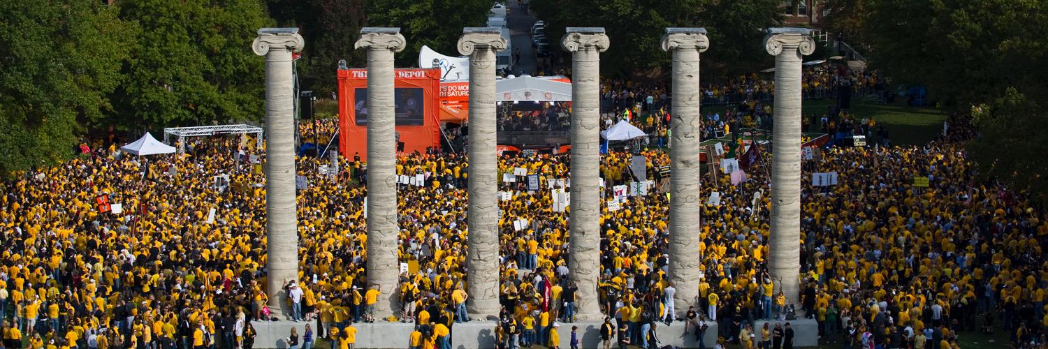 MizzouFever's profile banner image