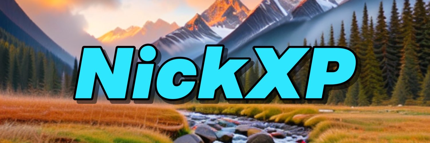 Nick banner