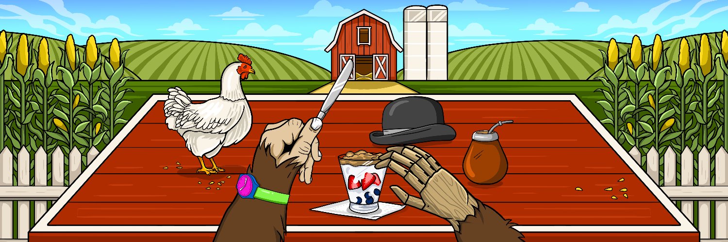 Help us - we are not ok! banner