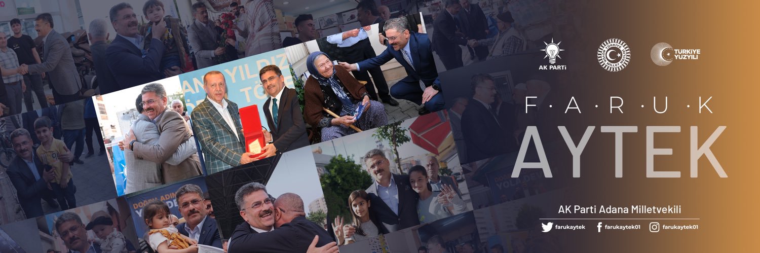 farukaytek's profile banner image