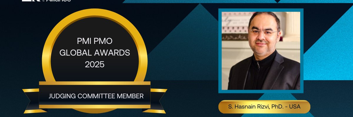 S. Hasnain Rizvi banner