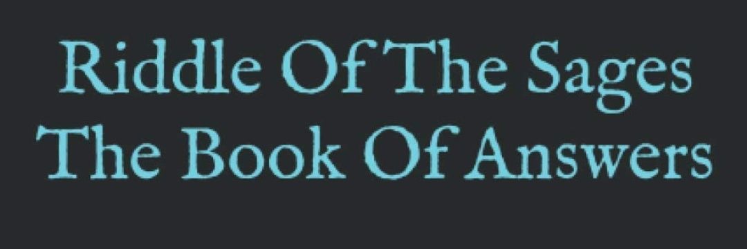 Riddleofdsages's profile banner image