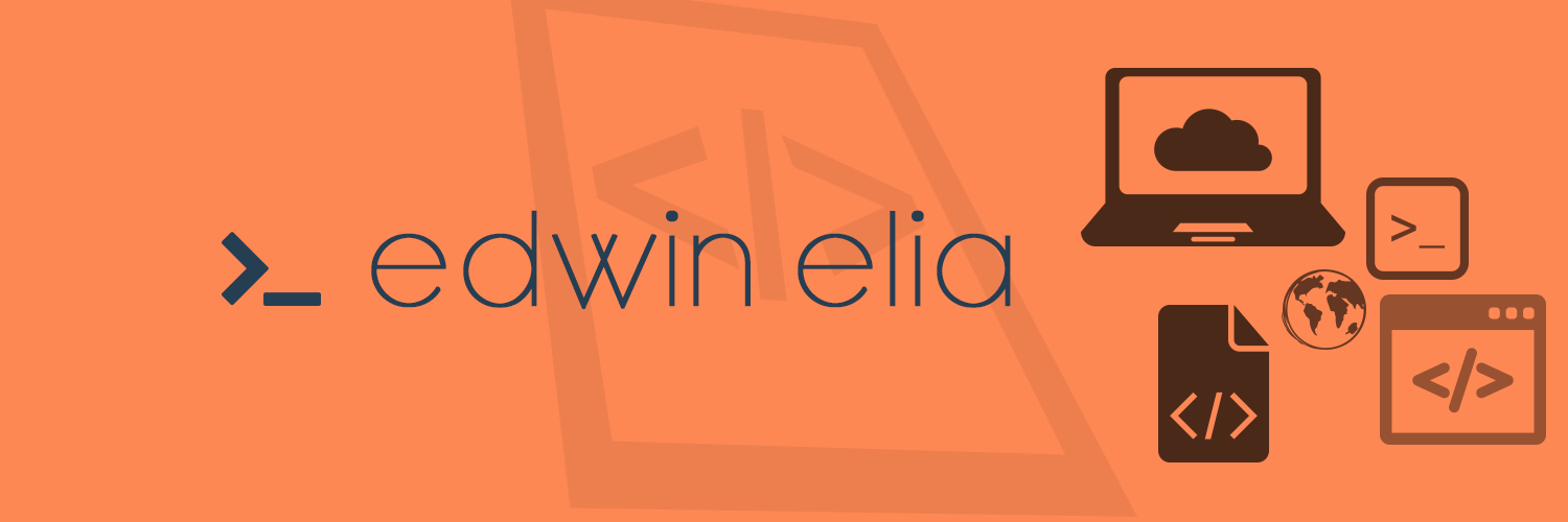 EdwinElia's profile banner image
