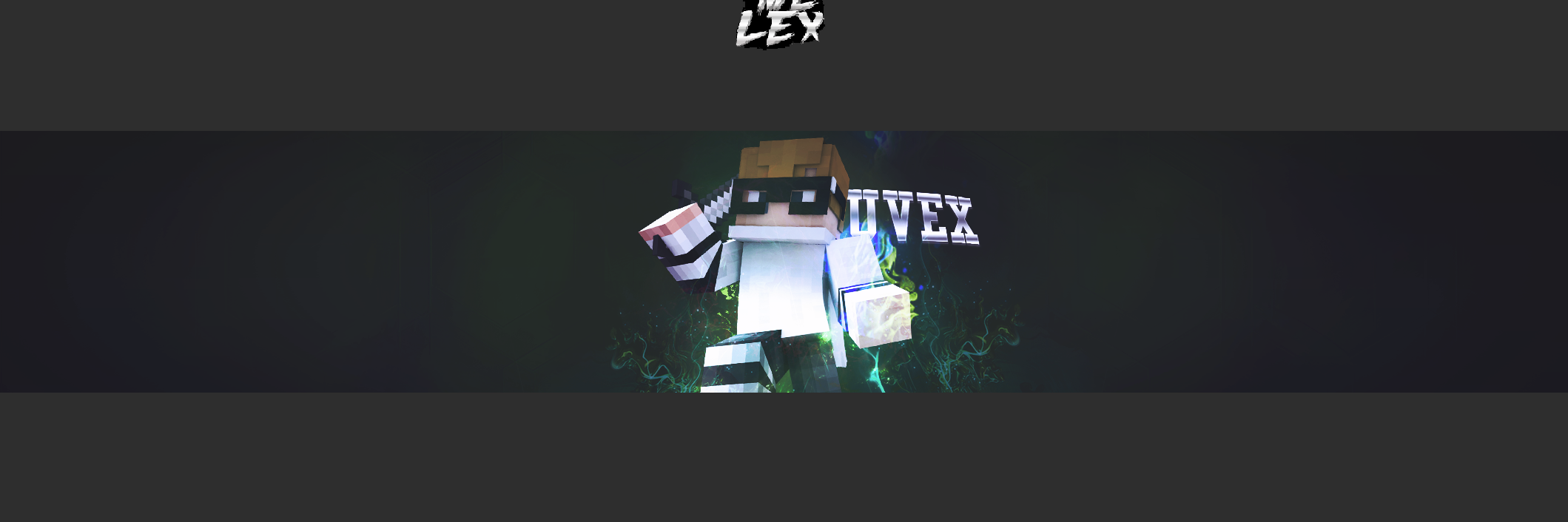BinUvex's profile banner image